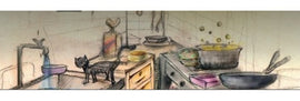 AVOIDING THE DREADED KITCHEN CHAOS